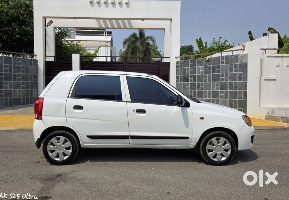 Maruti Suzuki Alto K10 Vxi (o), 2013, Lpg