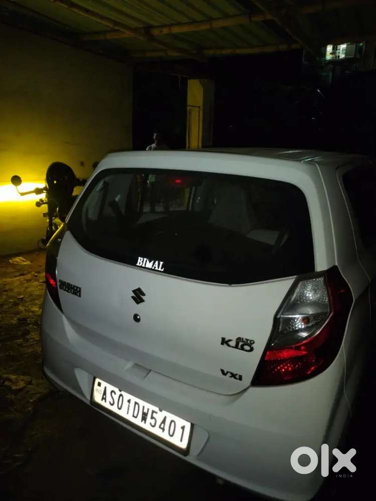 Maruti Suzuki Alto 2018 Petrol