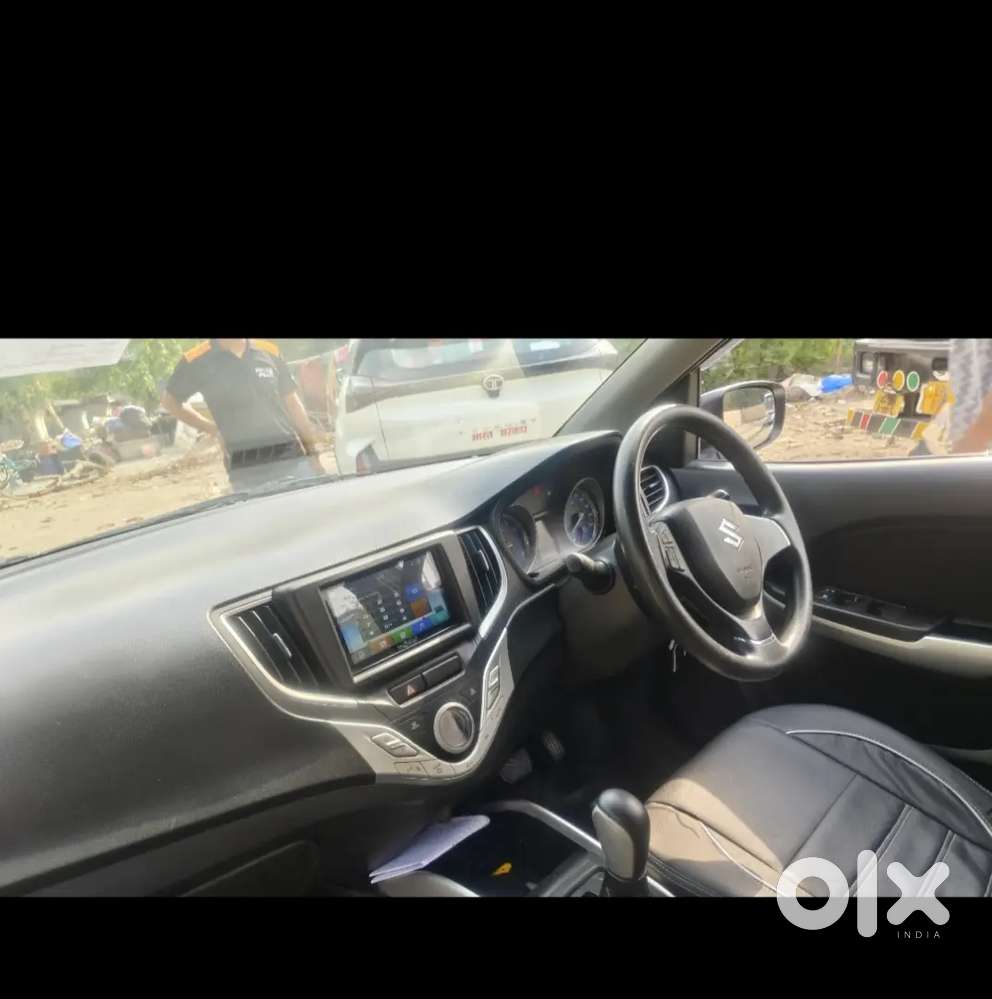 Maruti Baleno Delta 2018