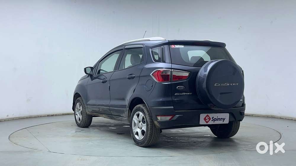 Ford Ecosport 1.5 Diesel Ambiente, 2013, Diesel