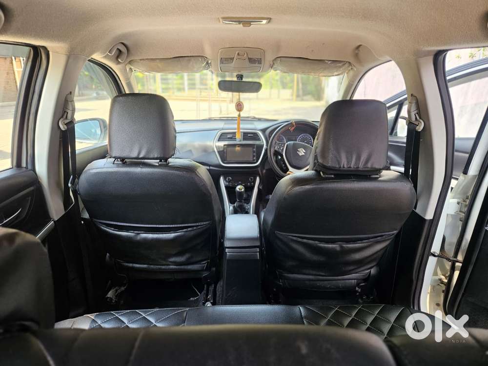 Maruti Suzuki S-cross Zeta 1.3, 2016, Diesel