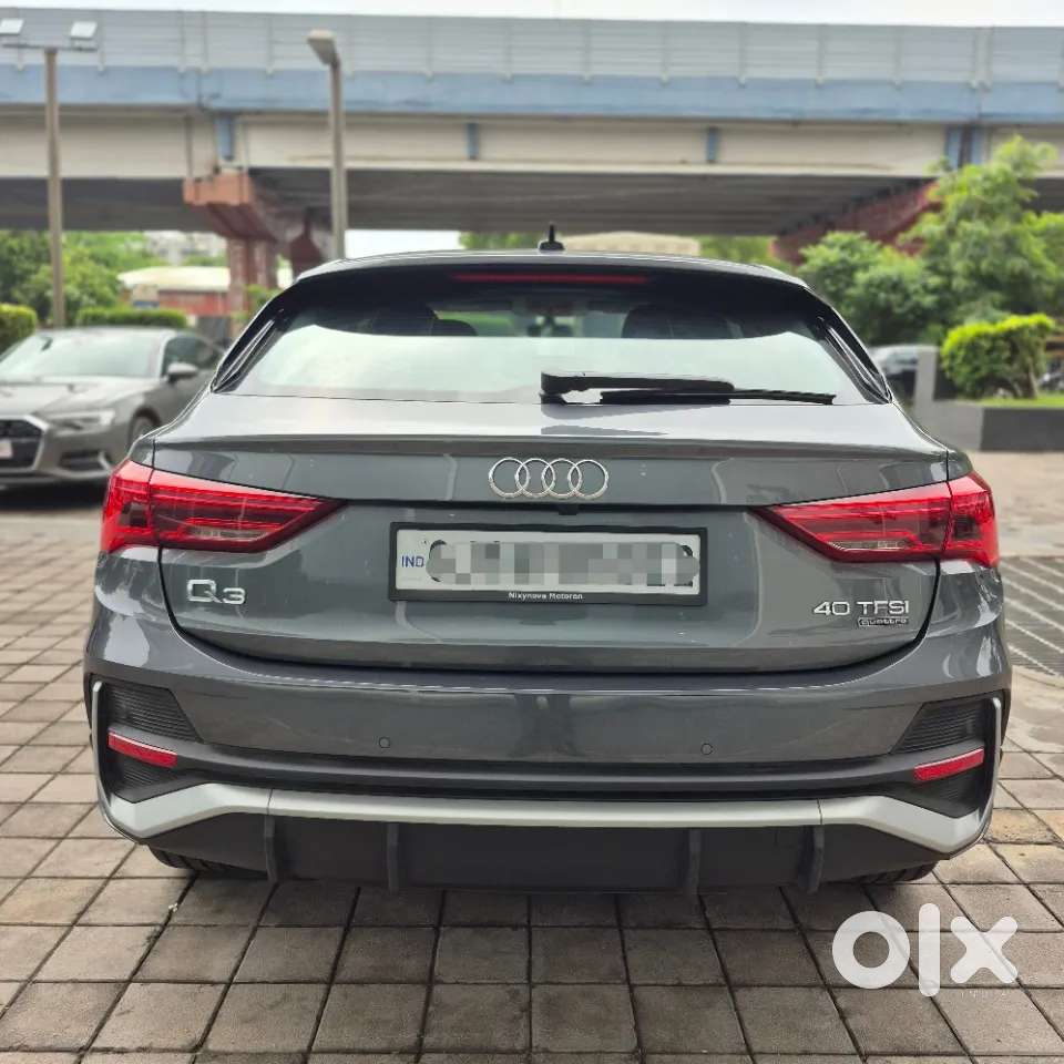 Audi Q3 Sportback, 2025, Petrol