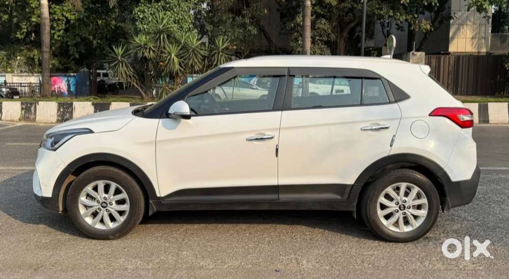 Hyundai Creta 1.6 Crdi At Sx Plus, 2019, Diesel