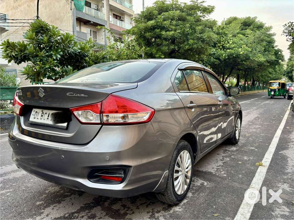 Maruti Suzuki Ciaz Vxi(o), 2017, Petrol