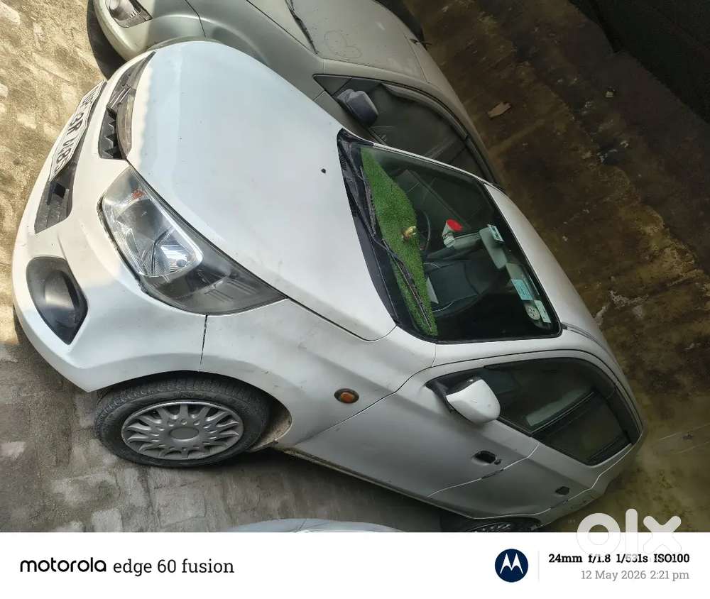 Maruti Suzuki Alto K10 2015 Petrol