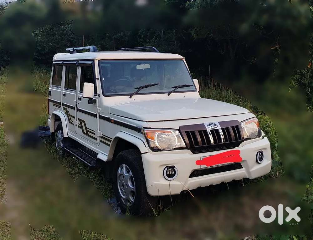 Mahindra Bolero 2018 Ready