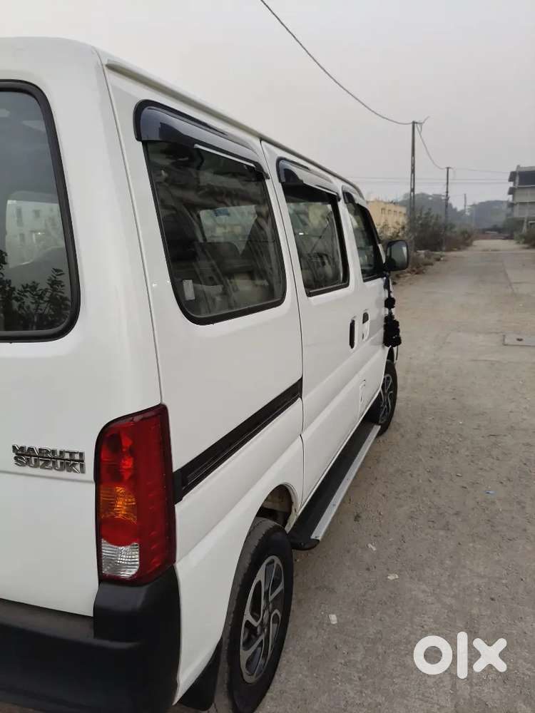 Maruti Suzuki Eeco 2025 Petrol And Cng Good Condition