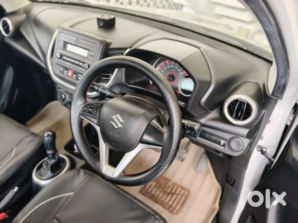 Celerio Zxi Top Model2023 Only Petrol All Original  First Party Insora