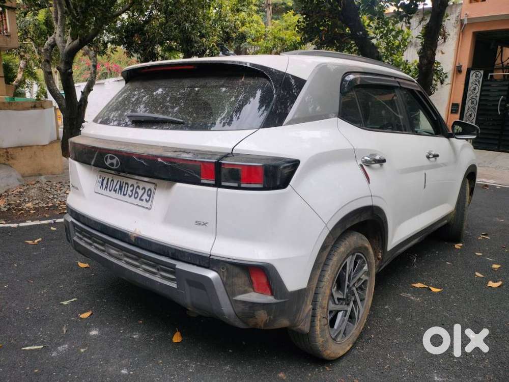 Hyundai Creta 1.5 Sx, 2024, Petrol