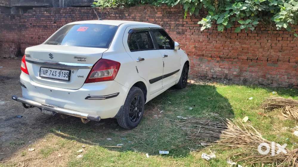 Maruti Suzuki Swift Dezire 2107 Last Model