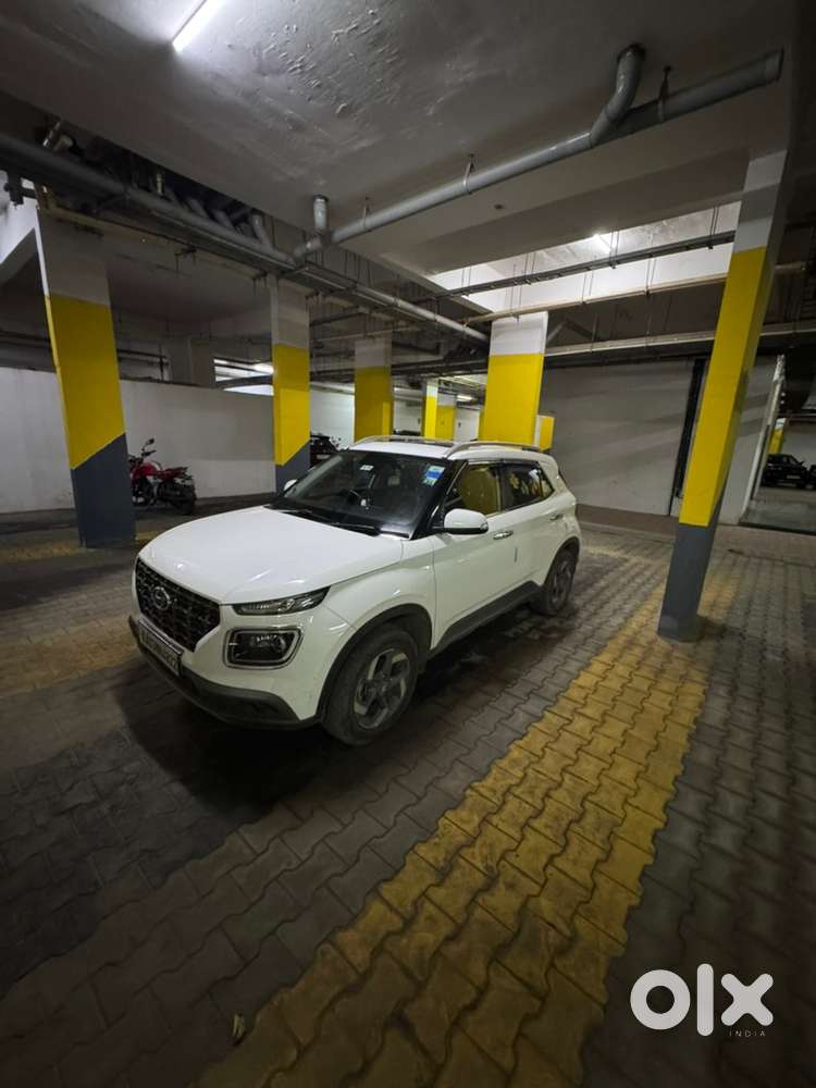 Hyundai Venue Petrol 2020