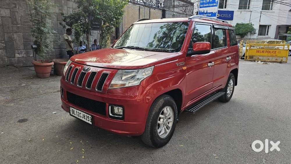 Mahindra Tuv 300 Mhawk100 T8, 2016, Diesel