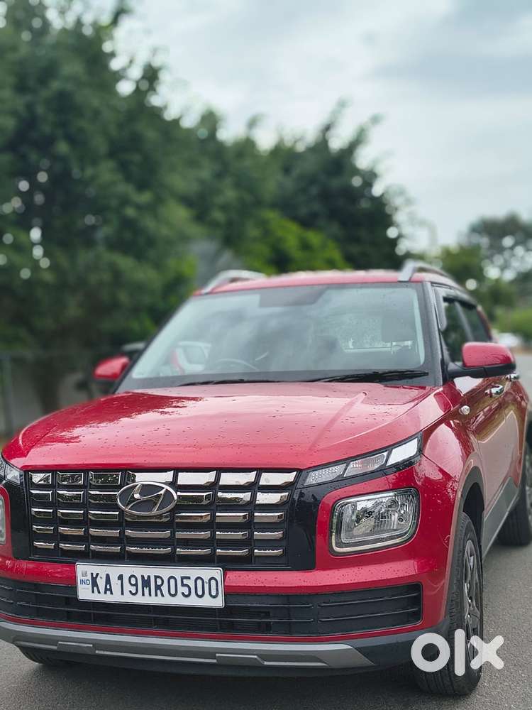 Hyundai Venue 1.2 S Plus, 2025, Petrol