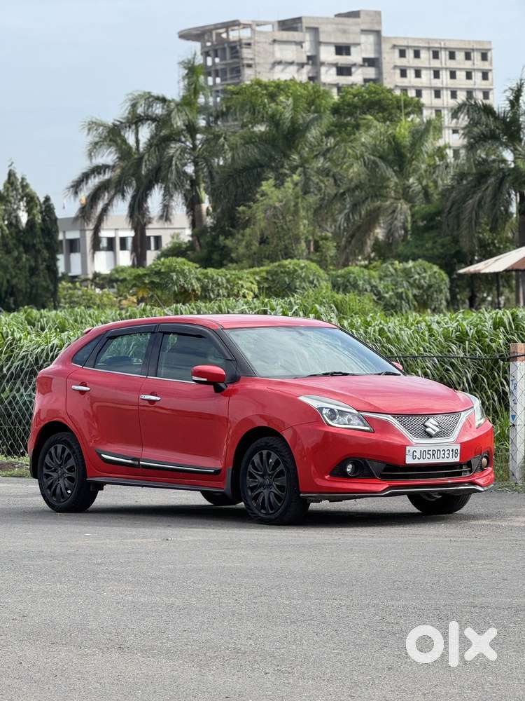 Maruti Suzuki Baleno Rs Petrol, 2018, Petrol