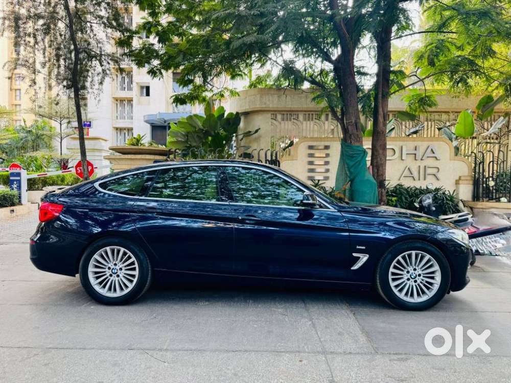 Bmw 3 Series Gt 320d Luxury Line, 2018, Diesel