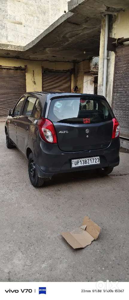 Maruti Suzuki Alto 800 2022 Cng & Hybrids Well Maintained