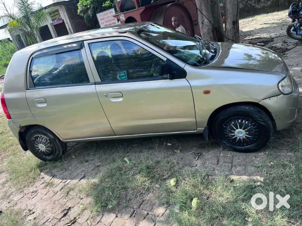 Maruti Suzuki Alto 2012
