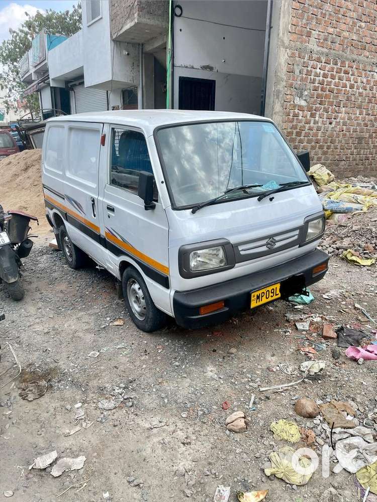 Maruti Suzuki Omni 2014 Cng & Hybrids Good Condition