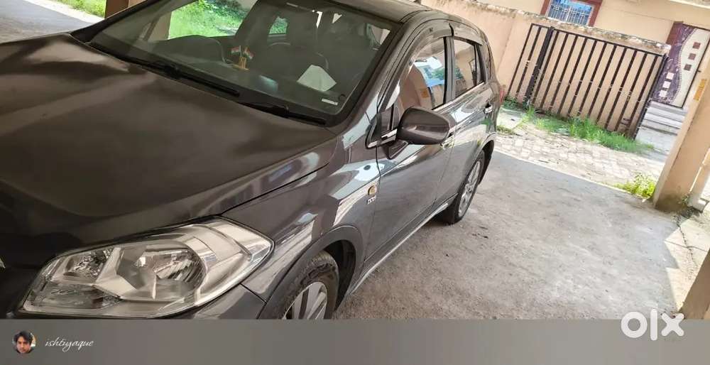 Maruti Suzuki S-cross 2018 Year Diesel