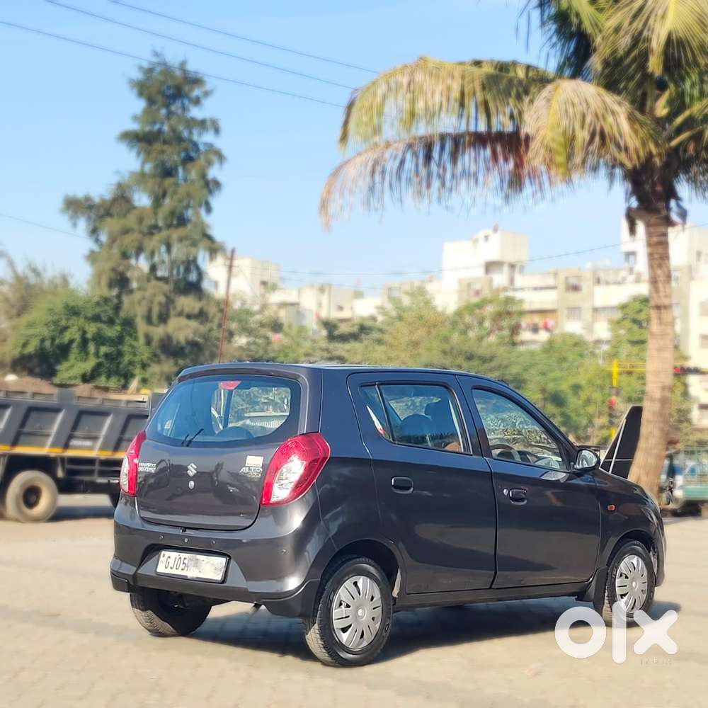 Maruti Suzuki Alto 800