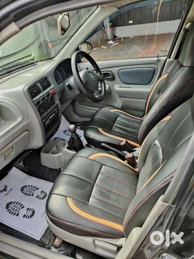 Maruti Suzuki Alto K10 1.0 Vxi, 2010, Petrol