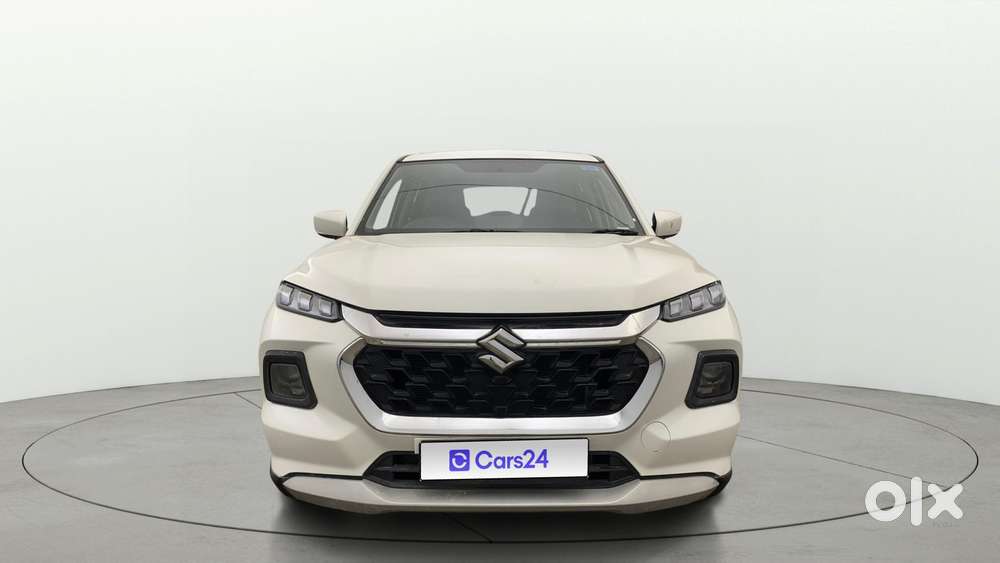 Maruti Suzuki Grand Vitara 1.5 Sigma Smart Hybrid, 2025, Petrol