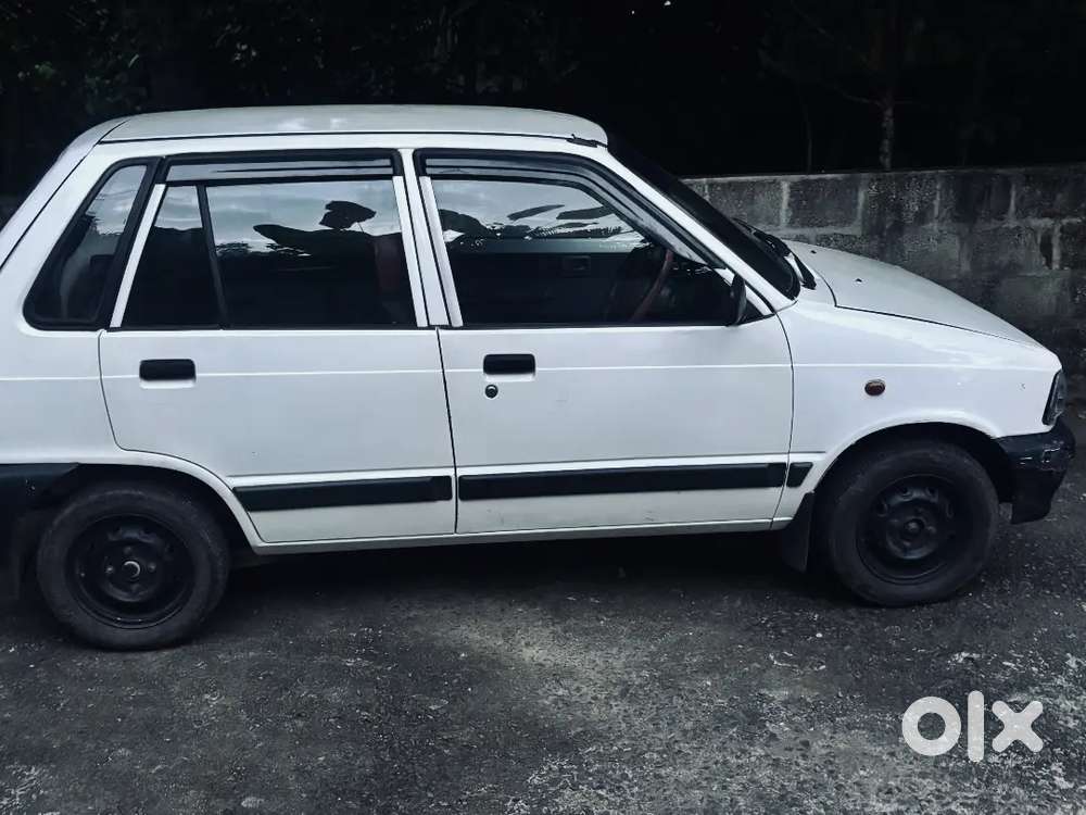 Maruti Suzuki 800 Mpfi 2008