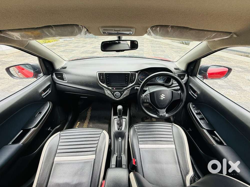 Maruti Suzuki Baleno Zeta, 2019, Petrol