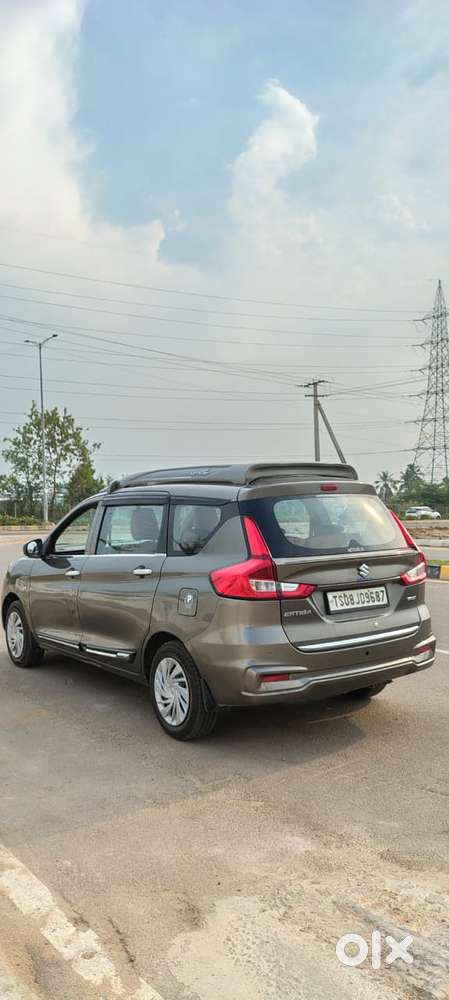 Maruti Suzuki Ertiga 2022-2023  Lxi, 2022, Petrol