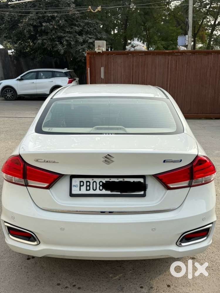 2022 Maruti Suzuki Ciaz Zeta Petrol Manual