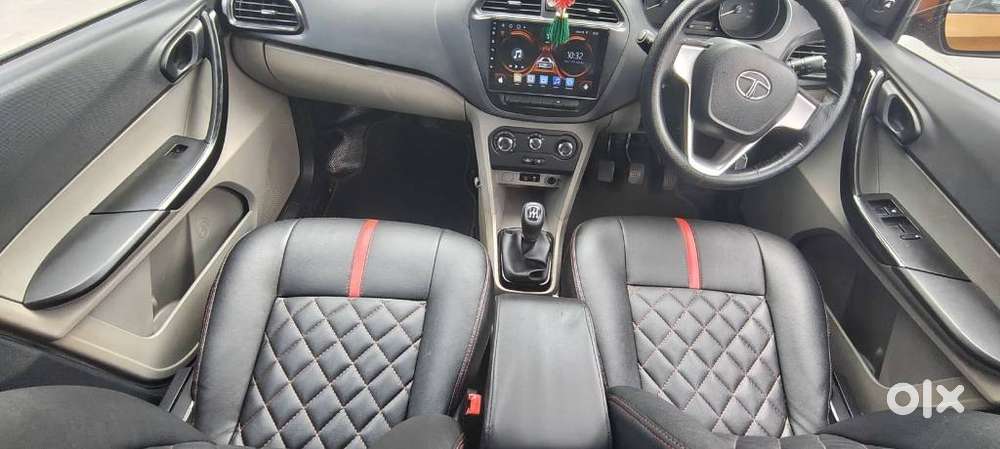 Tata Tiago 1.05 Revotorq Xt Option, 2017, Diesel
