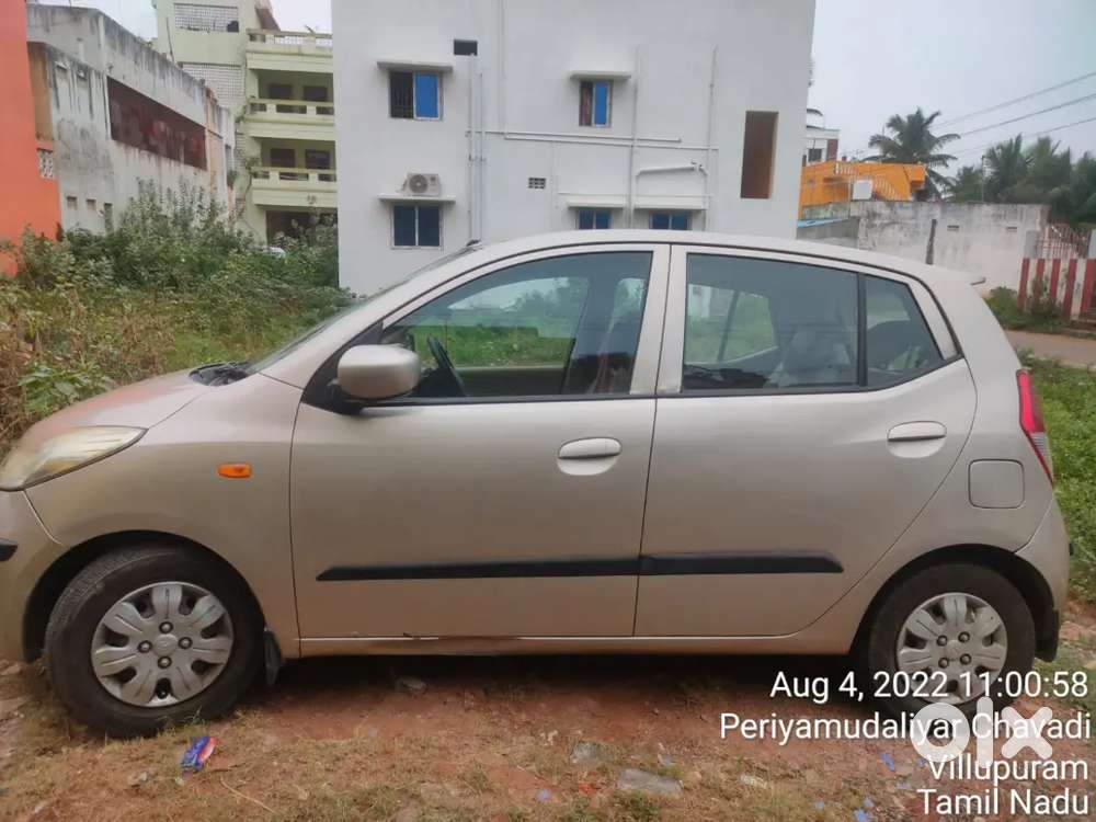 Hyundai I10 Asta Petrol Manual 2009