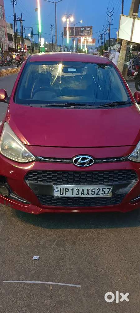 Hyundai Grand I10 2017 Diesel Good Condition