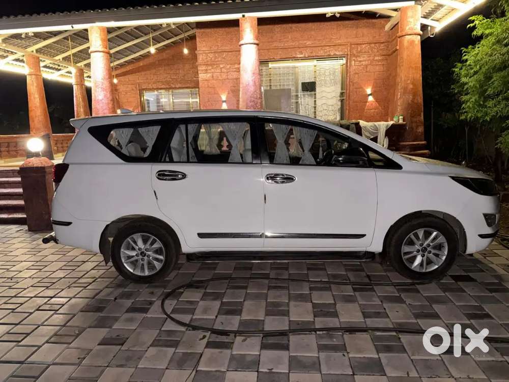 Toyota Innova 2018 Diesel Manual