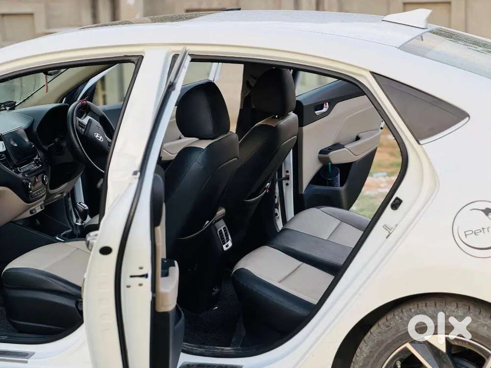 Hyundai Verna 2022 Model