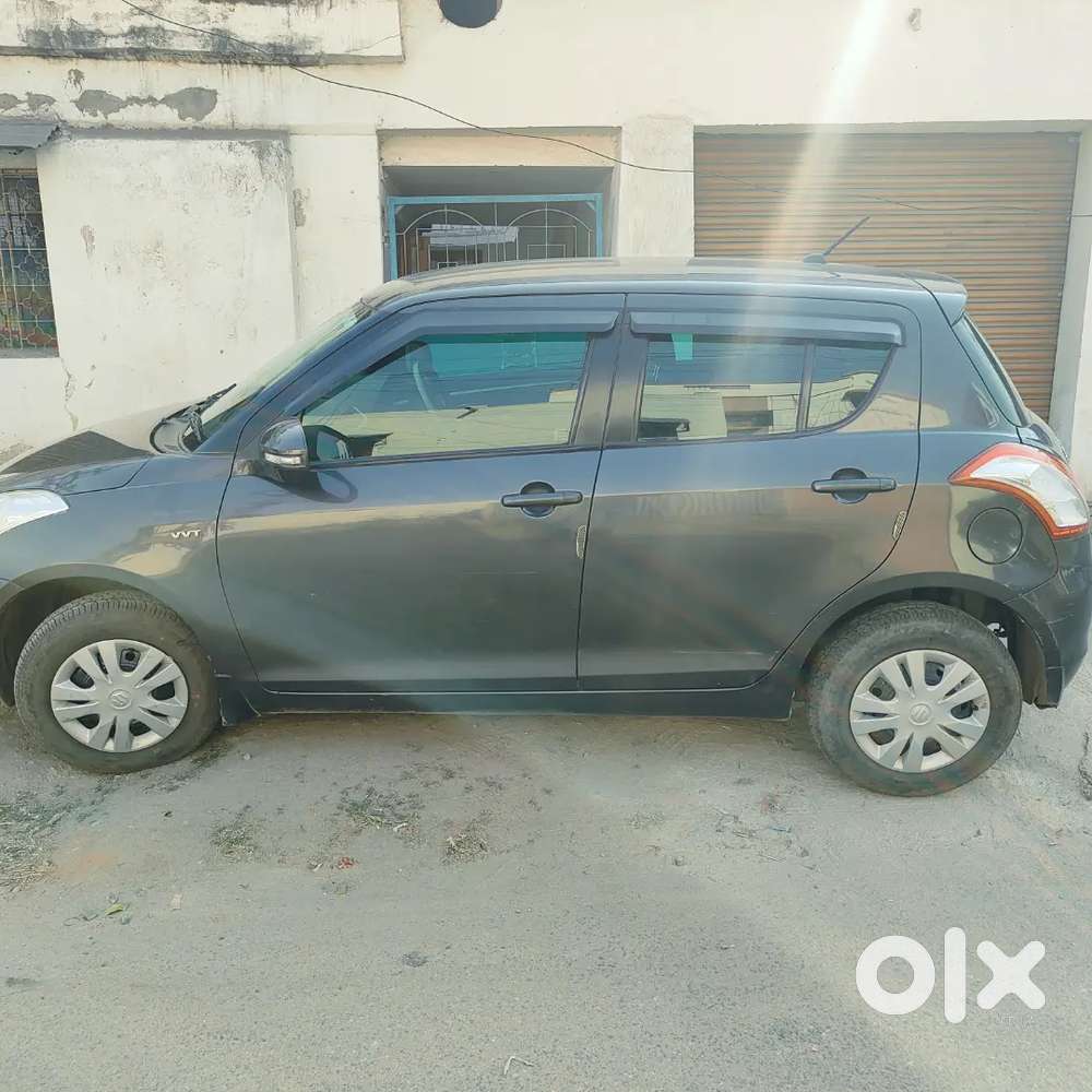 Maruti Suzuki Swift Vxi 2016 Petrol