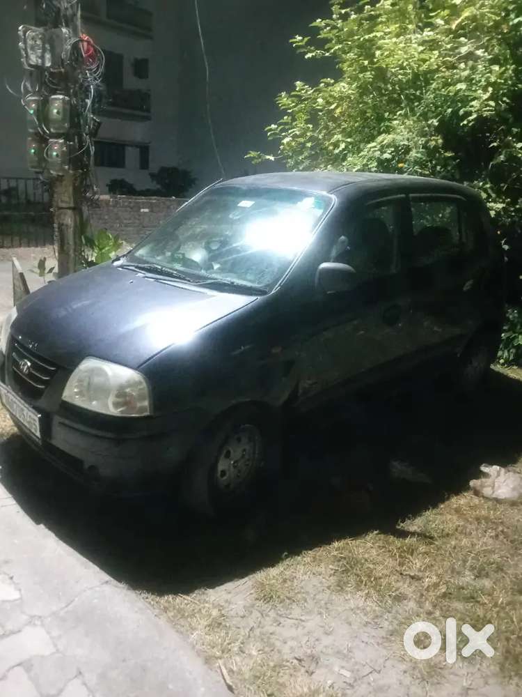 Hyundai Santro Gls Ii 2008