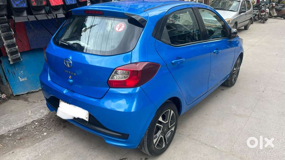 Tata Tiago Petrol 2020