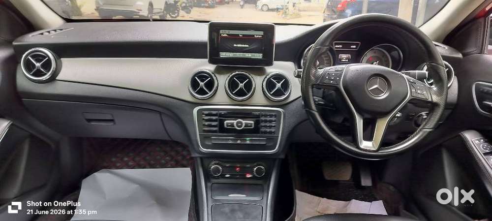 Mercedes-benz Gla 200, 2015, Diesel