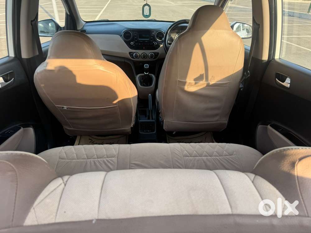 Hyundai Grand I10 Sportz 1.2 Kappa Vtvt, 2016, Petrol