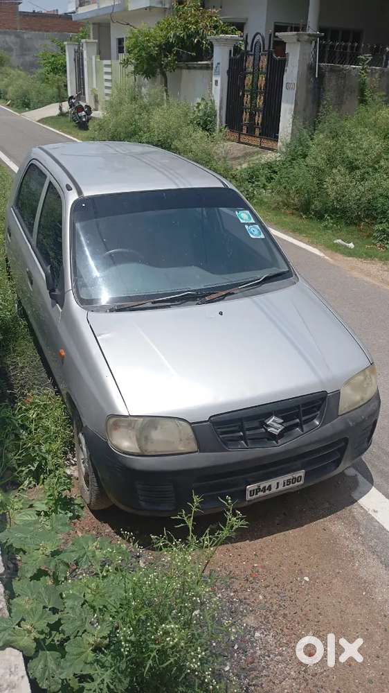 Maruti Suzuki Alto 2005 Petrol 100000 Km Driven