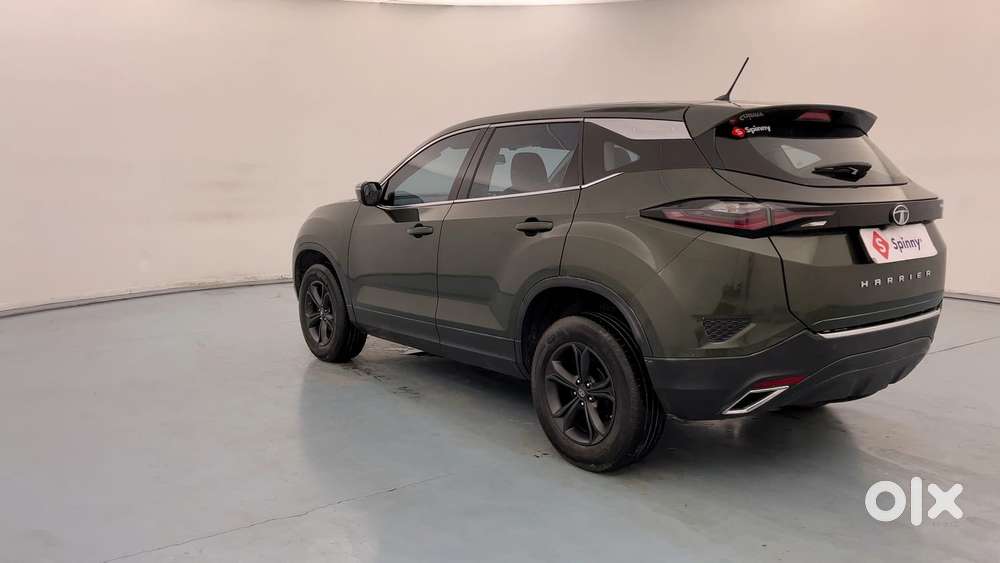 Tata Harrier 2.0 Kryotec Xt Plus Camo, 2021, Diesel