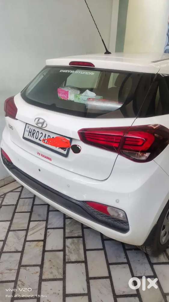 Hyundai Elite I20 1.2 2019