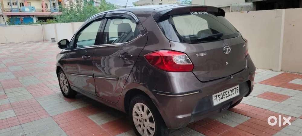 Tata Tiago 2017 Diesel 128000 Km Driven