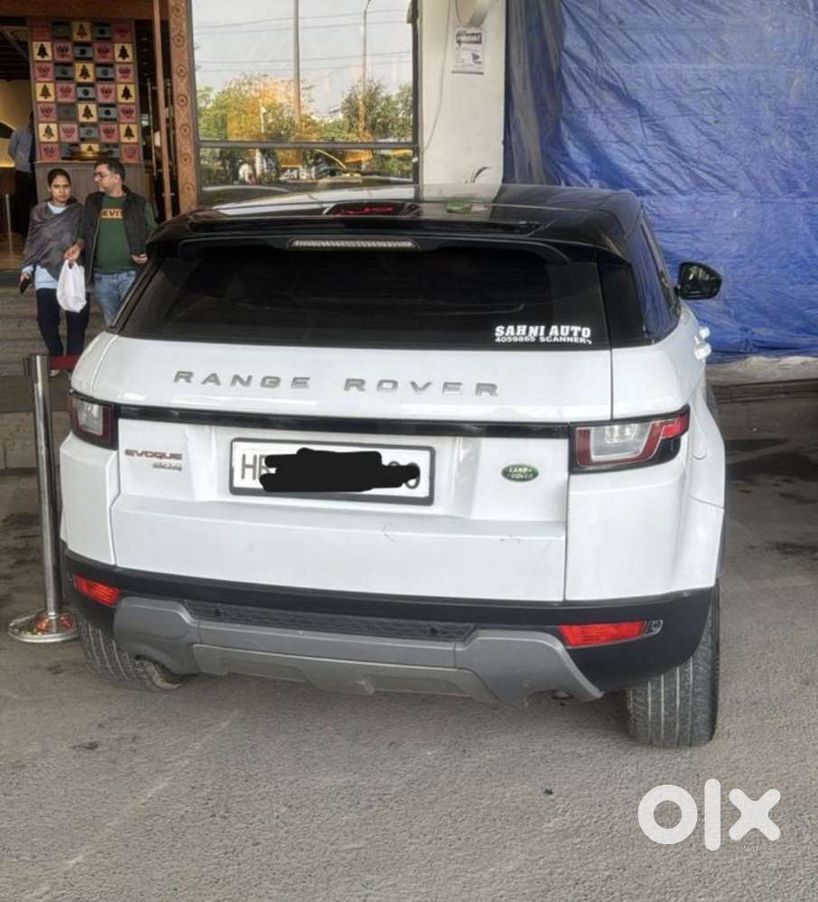 Land Rover Range Evoque Dynamic Sd4 (cbu), 2014, Diesel