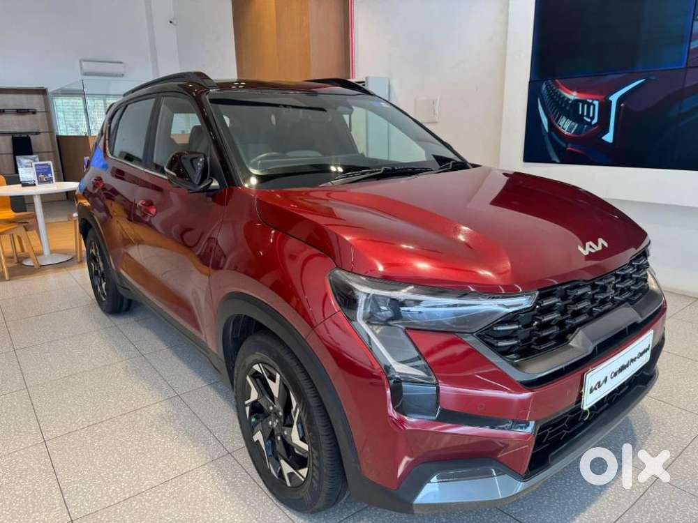 Kia Seltos 1.5 Gtx+ Diesel At Dual Tone, 2024, Diesel