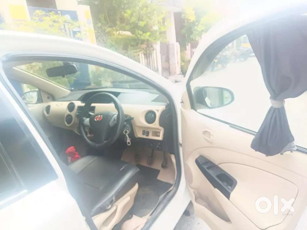 Toyota Etios 2020 Diesel Well Maintained