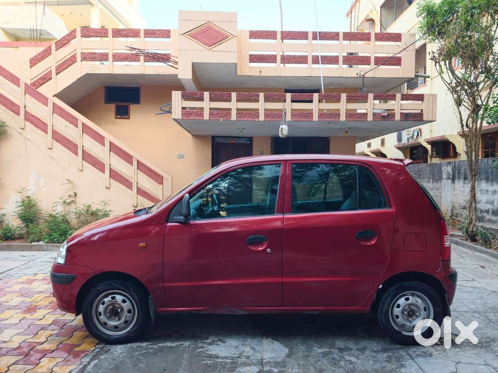 Hyundai Santro Xing Gl, 2012, Petrol