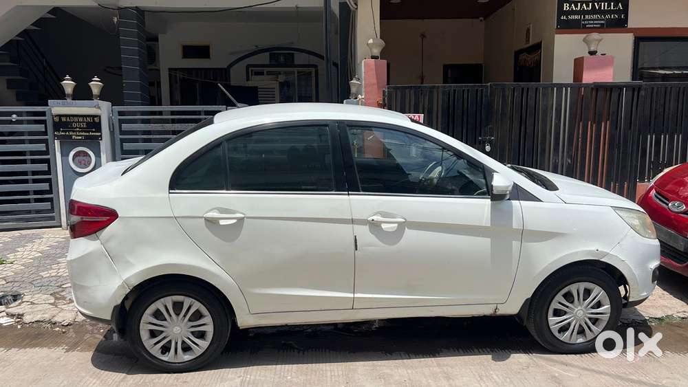 Tata Zest 2016 Diesel Well Maintained