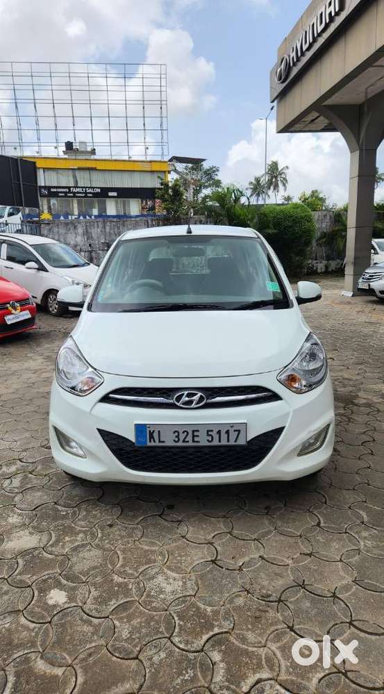 Hyundai I10 1.2 Kappa Sportz, 2012, Petrol